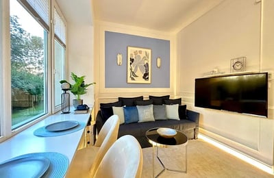 Miete eines gemütlichen Studios, 21 m², Warschau, Polen